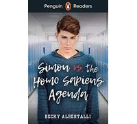 Simon vs. The Homo Sapiens Agenda – Klett Verlag