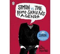 Becky Albertalli – Simon vs the Homo Sapiens Agenda – Poche