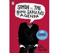 Becky Albertalli – Simon vs the Homo Sapiens Agenda – Poche