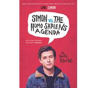 Simon vs. the Homo Sapiens Agenda Movie Tie-in Edition
