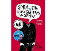 Simon vs. the Homo Sapiens Agenda – Harper Collins Publishers