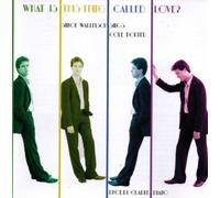 Simon Walfisch - What Is This Thing Called Love (Simon Wallfisch Sings Cole Porter)