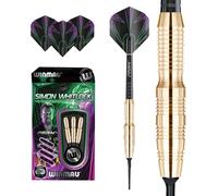 Simon Whitlock Set de fléchettes à Pointe Douce 18 g