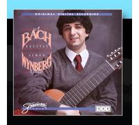Simon Wynberg - A Bach Recital