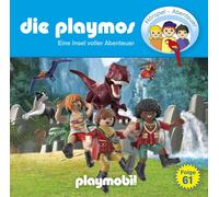 Playmos,die - (61)Eine Insel Voller Abenteuer