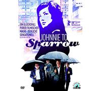 Sparrow – Simon Yam, Kelly Lin – DVD – Import (Ascot Elite Entertainment)