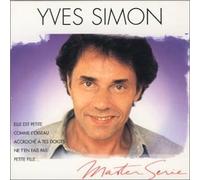 Simon, Yves – Master Série – Mercury