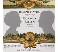 Simona Eisinger & Rainer Trost - English Songs & Rokoko Gedichte [Import]