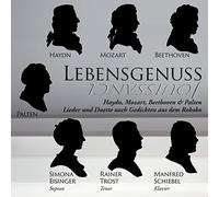 Simona Eisinger & Rainer Trost - Lebensgenuss [Import]