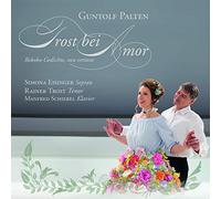Simona Eisinger & Rainer Trost - Trost Bei Amor [Import]