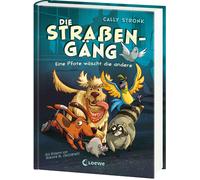 Simona M. Cecca Die Straßengäng (Band 1) - Eine Pfote wäscht die andere: (Relié)