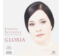 Simona Saturova Simona Saturova: Gloria (CD) Hybrid