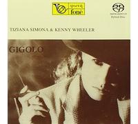 Simona Tiziana & Wheeler Kenny - Gigolo (Sacd) [Import]