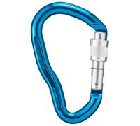 SIMOND - Carabiner Goliath Screw - Mousqueton HMS - blue
