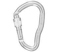 SIMOND - Carabiner Goliath Screw - Mousqueton HMS - grey