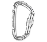 SIMOND - Carabiner Rocky Screw - Mousqueton à vis - grey