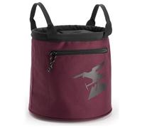 SIMOND - Chalk Bag Bloc Barrier - Sac à magnésie - burgundy purple