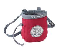 SIMOND - Chalk Bag Vertika - Sac à magnésie - L - red
