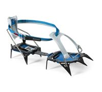 SIMOND - Crampon Caiman Semi-Auto - Crampons d'alpinisme - One Size - blue