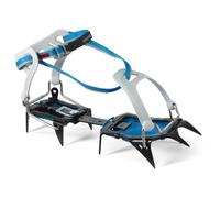 Simond - Crampon Caiman Straps - Crampons d'alpinisme - One Size - blue