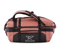 SIMOND - Duffel Bag 500 40-60 - Sac de voyage - brown