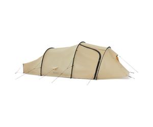 SIMOND - MT900 Tunnel Tent 3 - Tente 3 places - beige