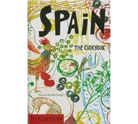 Simone Ortega – Spain: The Cookbook – Relié