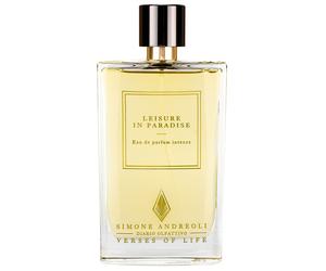SIMONE ANDREOLI - LEISURE IN PARADISE - Eau de Parfum Unisexe 100 ml