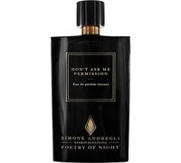 Simone Andreoli Poetry of Night Eau de Parfum Spray Intense 100 ml 100 ml