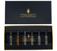 SIMONE ANDREOLI - THE ICONS-Discovery Kit 6x1,7ml - Coffret découverte des parfums 10.2 ml