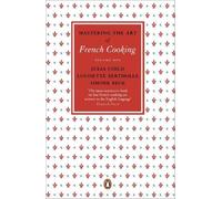 Mastering the Art of French Cooking: Volume1 by Julia Child [Paperback] NEUF