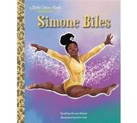Simone Biles A Little Golden Book Biography by Janay BrownWood Janay BrownWood (Auteur)