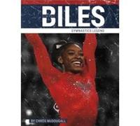 Simone Biles by Chros McDougall Chros McDougall (Auteur)
