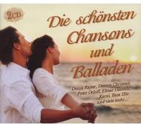 Simone Christ - Die Schönsten Chansons Und Balladen
