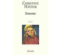 Simone - Christine Haydar - Lattes - Livre