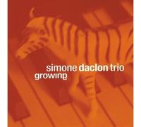 Simone Daclon Trio - Growing