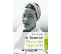 Simone de Beauvoir – Das Andere Geschlecht – Poche