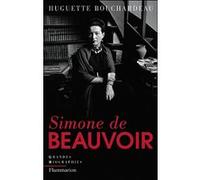 Huguette Bouchardeau – Simone de Beauvoir – Biographie – Broché