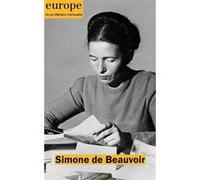Simone de Beauvoir Jean-François Louette (Auteur), Simone de Beauvoir (Auteur), Esther Demoulin (Auteur)