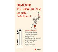 Simone de beauvoir - les cles de la liberte Les clés de la liberté - Collectif - L'aube Eds De - broché - Essai