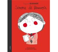 Mªisabel Sánchez Vegara et Christine Roussey – Simone de Beauvoir – Livre en VO – Alba