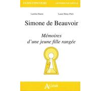 Simone De Beauvoir - Mémoires D?Une Jeune Fille Rangée