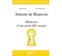 Simone De Beauvoir - Mémoires D?Une Jeune Fille Rangée