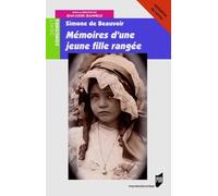 Simone de Beauvoir, Mémoires d'une jeune fille rangée: Agrégation de Lettres