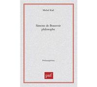 Simone de Beauvoir philosophe