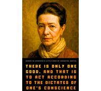 Simone de Beauvoir’s Little Book of Essential Quotes