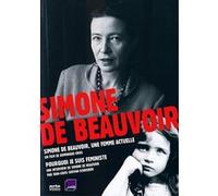 Simone De Beauvoir : Une femme actuelle E