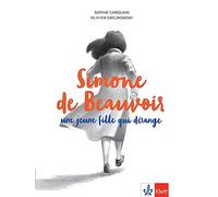 Simone de Beauvoir, une jeune fille qui dérange