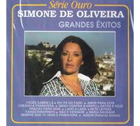 Simone de Oliveira - Grandes Exitos [CD] 1992