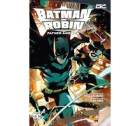 Simone Di Meo - Batman and Robin Vol. 1 Father and Son - Paperback - J245z